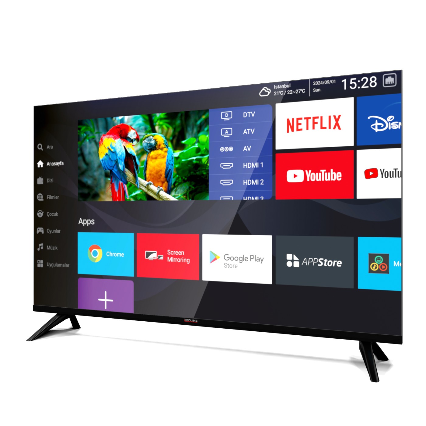 Lapseki Televizyon Gorenje Servisi